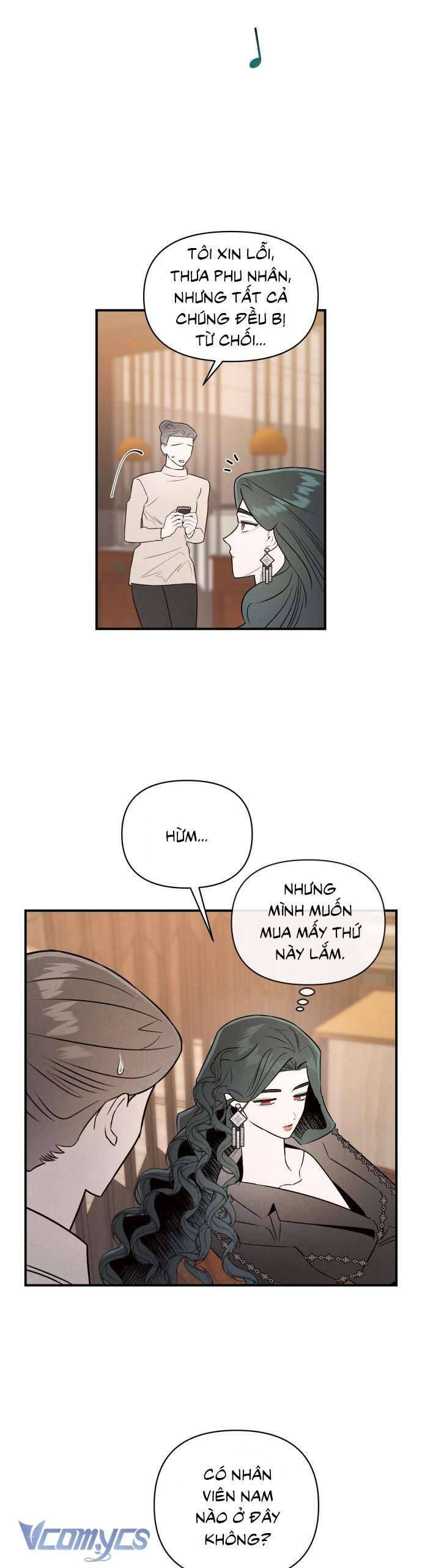 Tối Nay Tôi Là Người Được Cô Ấy Chọn Chapter 33 - Trang 2