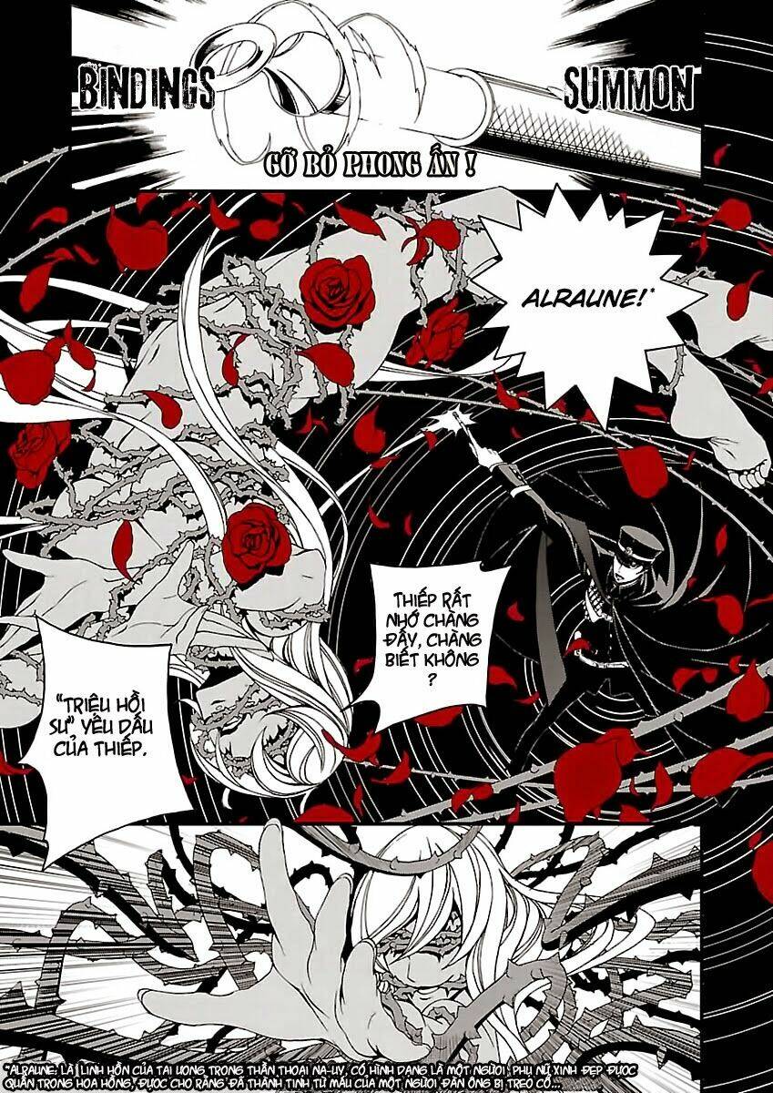 Devil Summoner – Triệu Hồi Ác Quỷ Chapter 1 - Trang 2