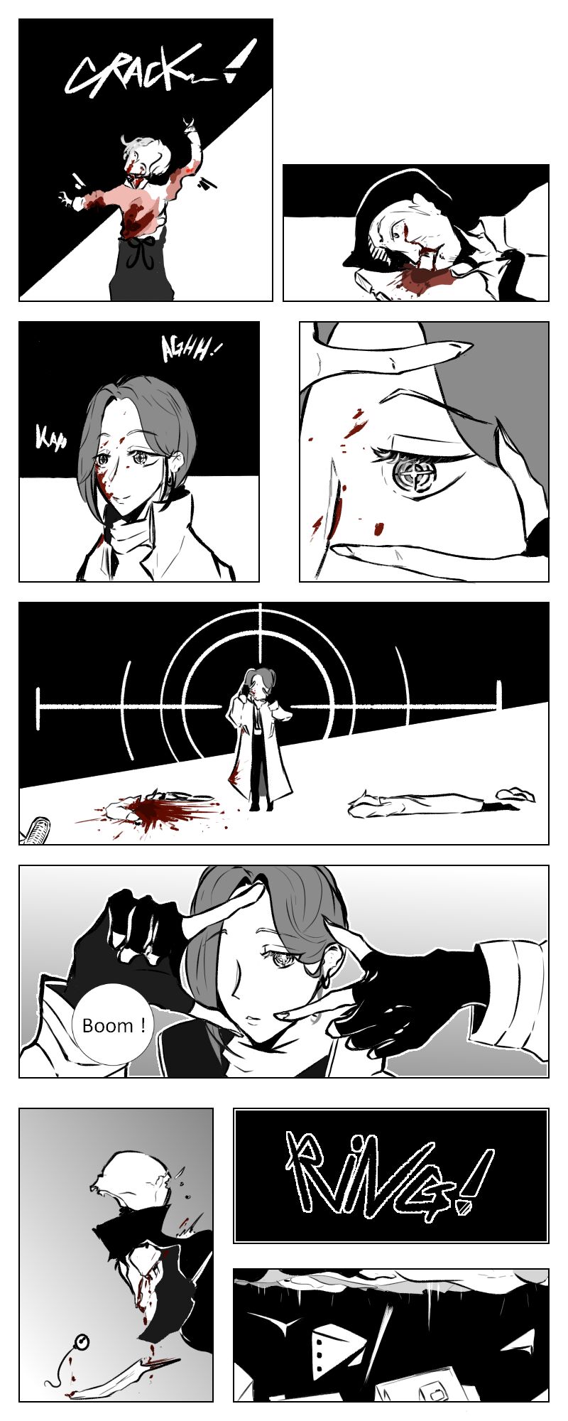 Endless Dream Chapter 1 - Trang 2