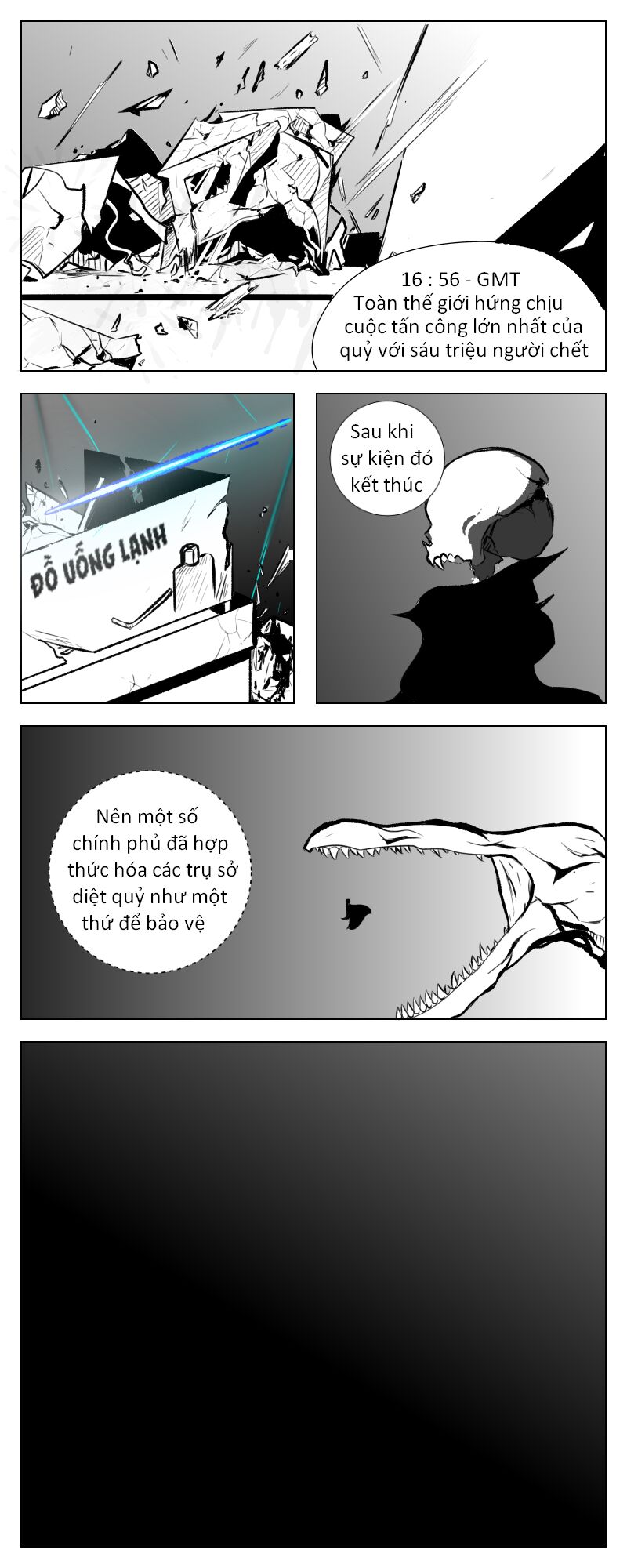 Endless Dream Chapter 1 - Trang 2