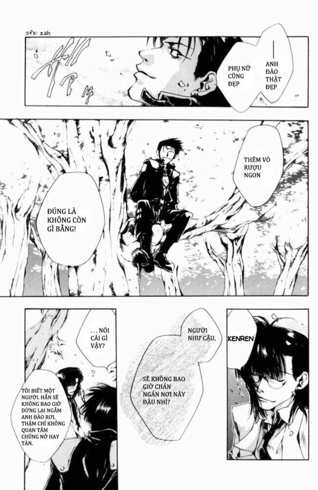 Saiyuuki Gaiden Chapter 1 - Trang 2