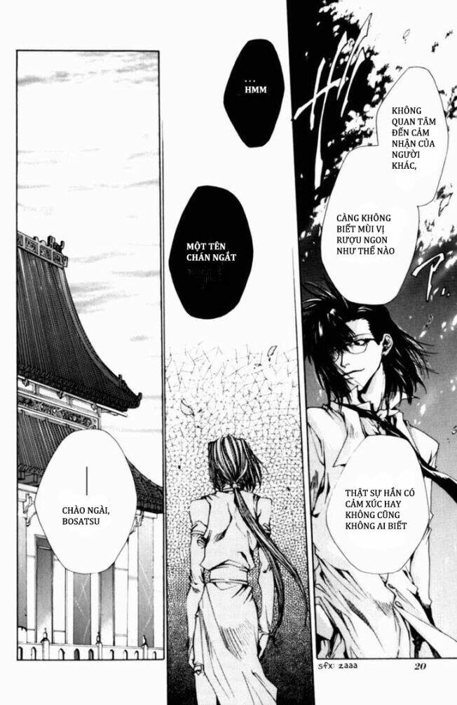 Saiyuuki Gaiden Chapter 1 - Trang 2