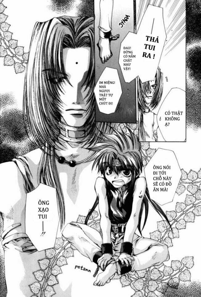 Saiyuuki Gaiden Chapter 1 - Trang 2