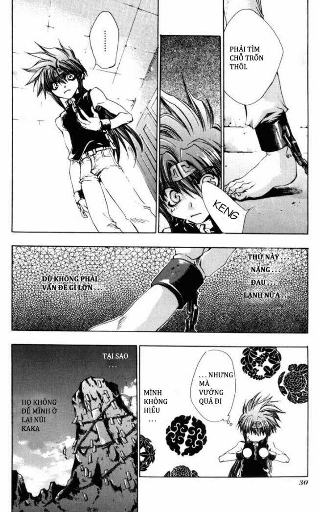 Saiyuuki Gaiden Chapter 1 - Trang 2