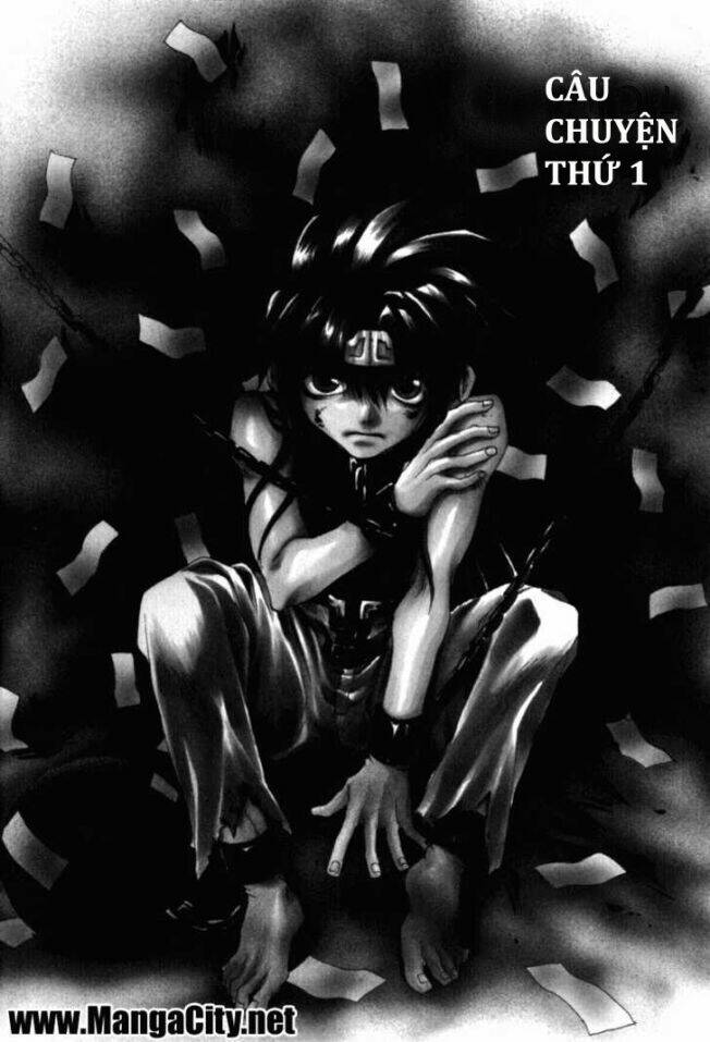 Saiyuuki Gaiden Chapter 1 - Trang 2