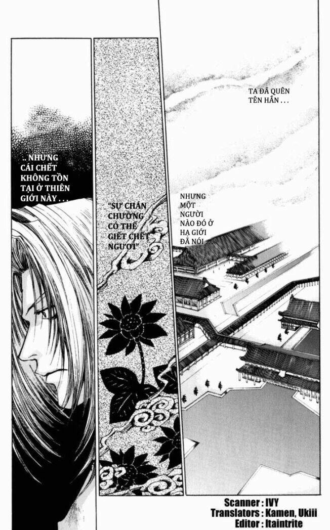 Saiyuuki Gaiden Chapter 1 - Trang 2