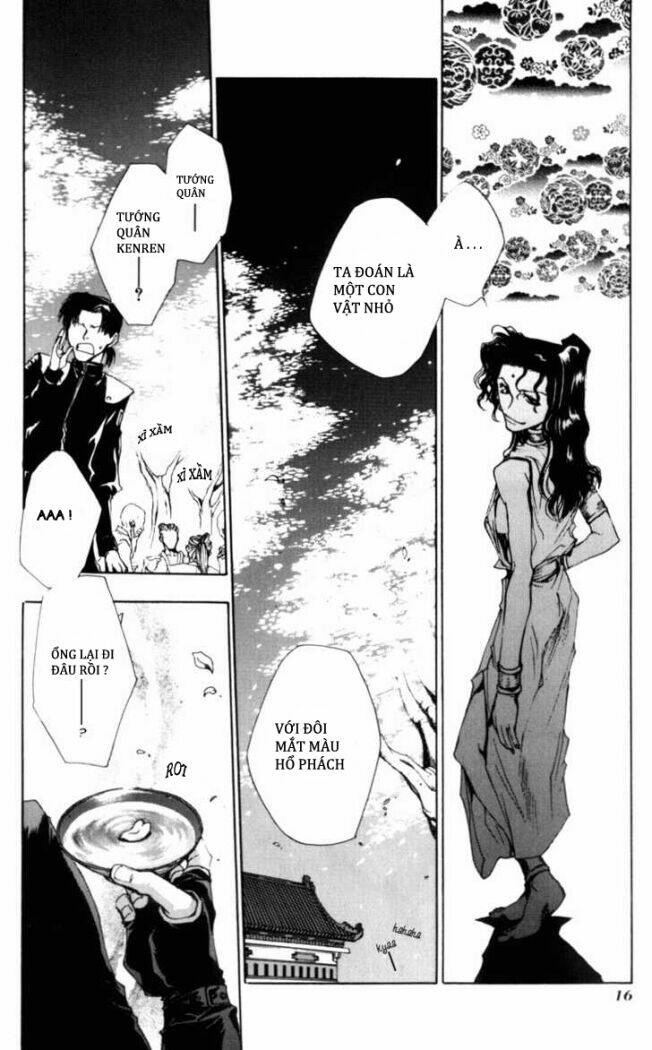 Saiyuuki Gaiden Chapter 1 - Trang 2