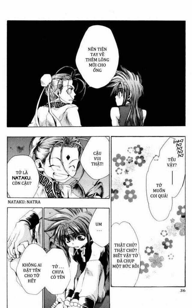 Saiyuuki Gaiden Chapter 2 - Trang 2