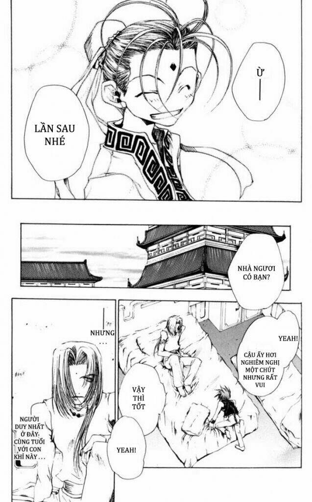 Saiyuuki Gaiden Chapter 2 - Trang 2