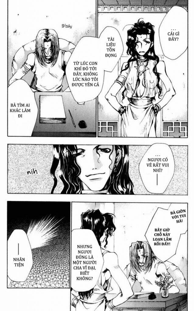 Saiyuuki Gaiden Chapter 3 - Trang 2