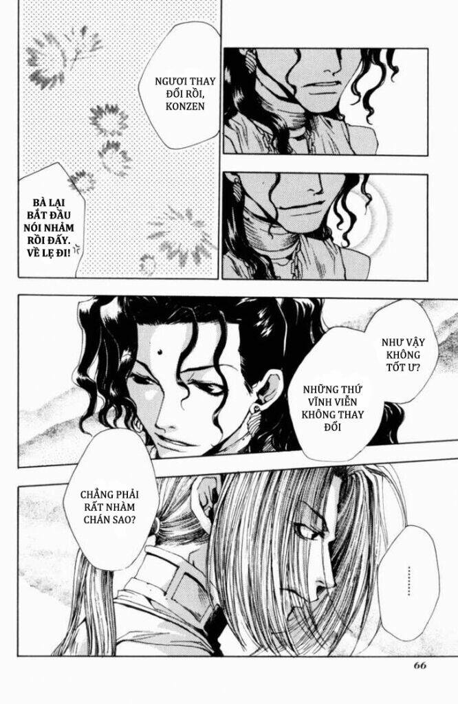 Saiyuuki Gaiden Chapter 3 - Trang 2