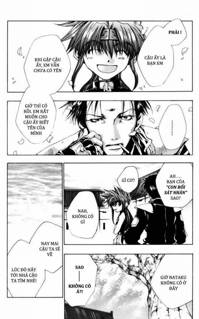 Saiyuuki Gaiden Chapter 3 - Trang 2