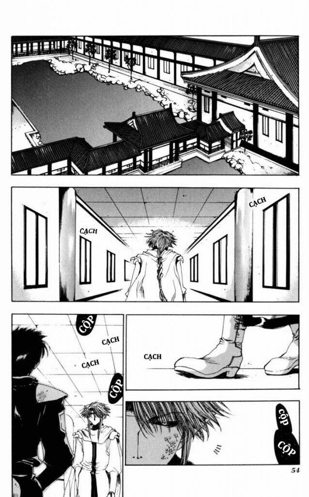 Saiyuuki Gaiden Chapter 3 - Trang 2