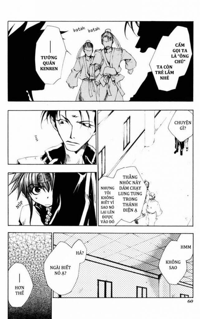 Saiyuuki Gaiden Chapter 3 - Trang 2