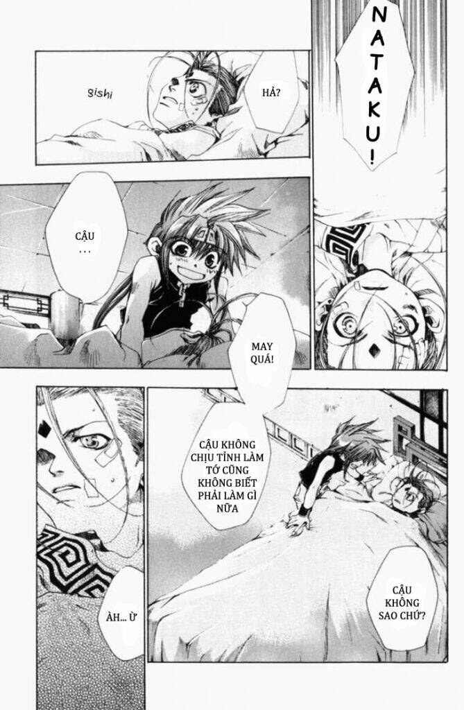 Saiyuuki Gaiden Chapter 4 - Trang 2
