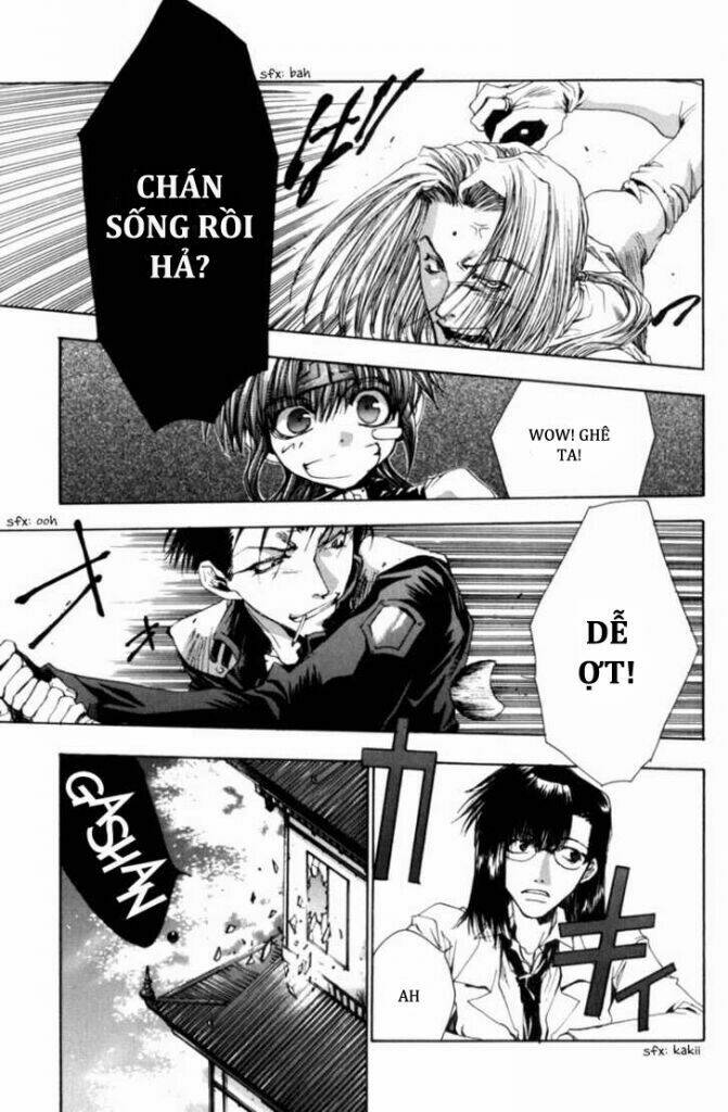 Saiyuuki Gaiden Chapter 5 - Trang 2