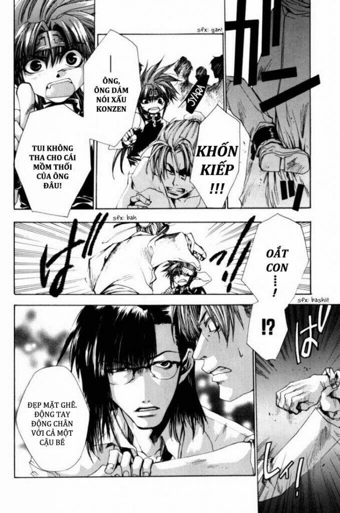 Saiyuuki Gaiden Chapter 5 - Trang 2