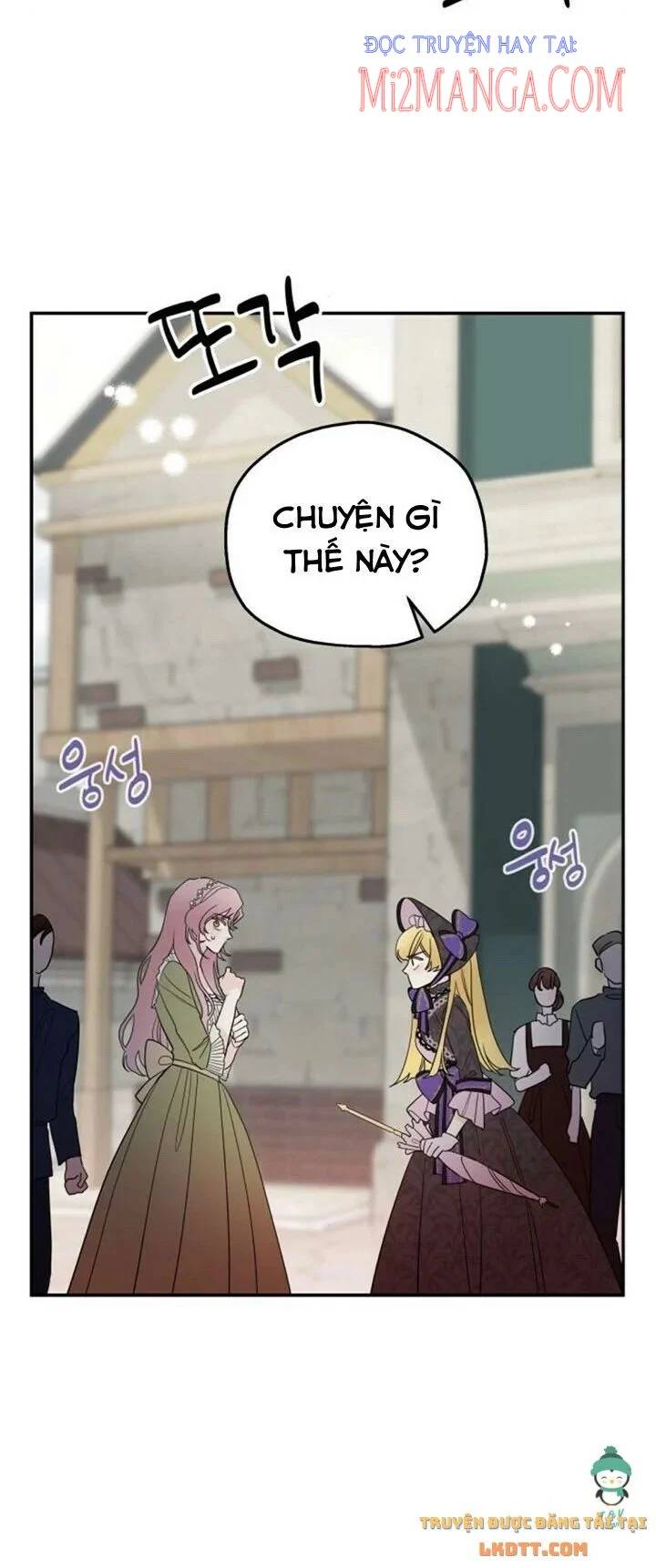Gia Đình Chồng Vô Cùng Yêu Thích Tôi Chapter 5 - Trang 2