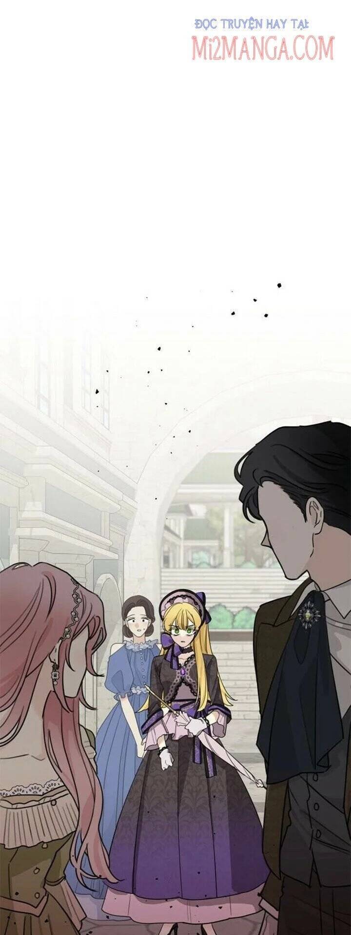 Gia Đình Chồng Vô Cùng Yêu Thích Tôi Chapter 5 - Trang 2