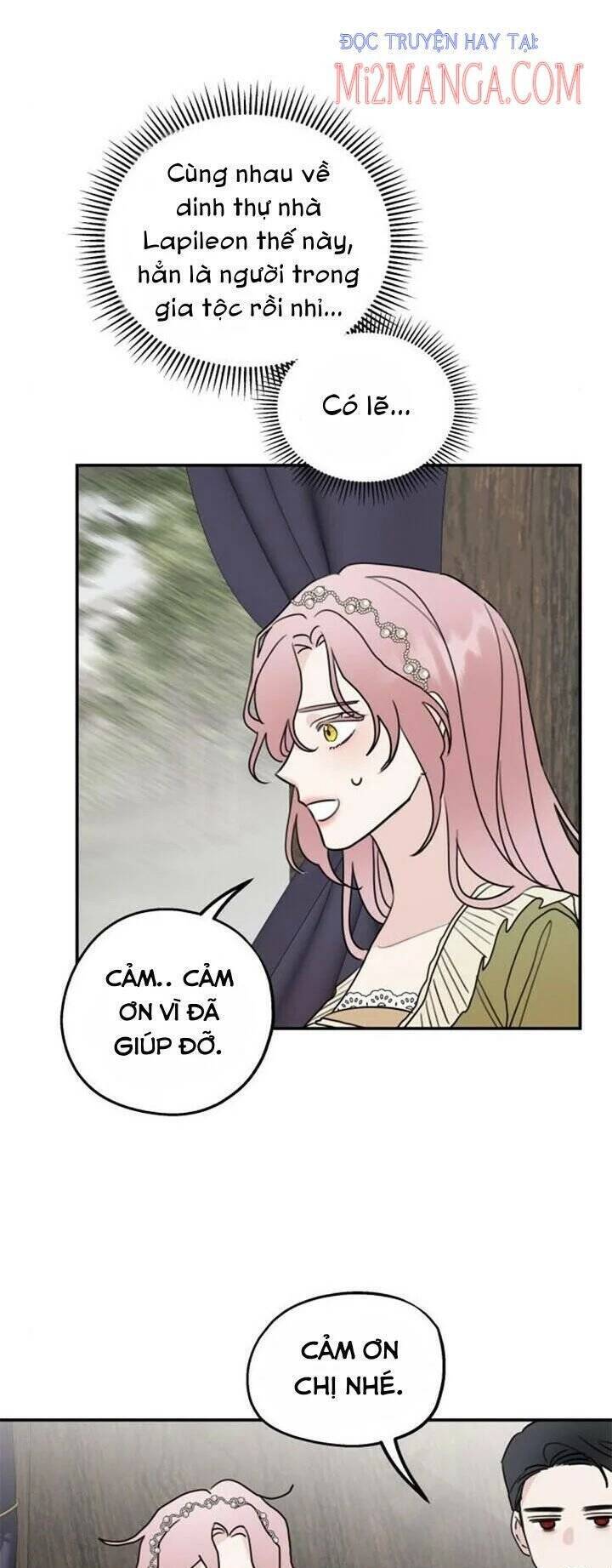 Gia Đình Chồng Vô Cùng Yêu Thích Tôi Chapter 5.5 - Trang 2