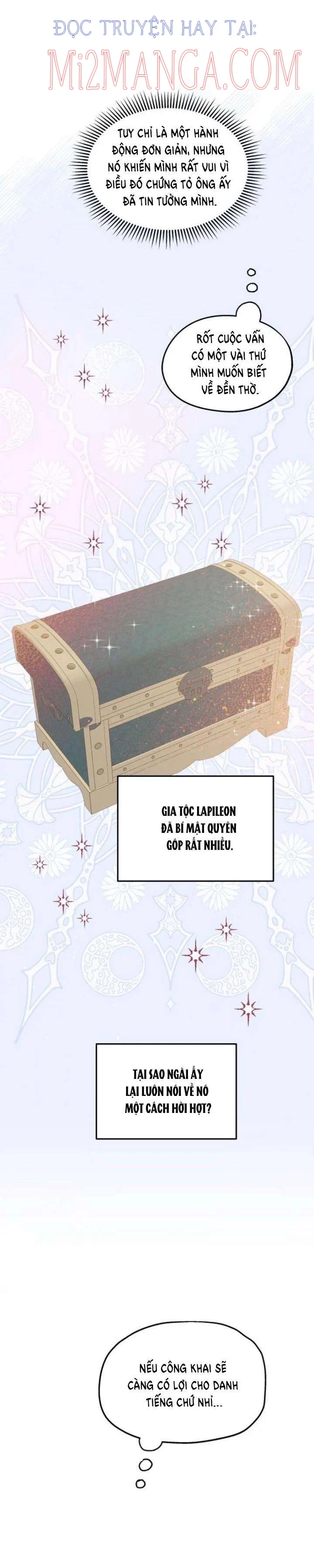 Gia Đình Chồng Vô Cùng Yêu Thích Tôi Chapter 15 - Trang 2