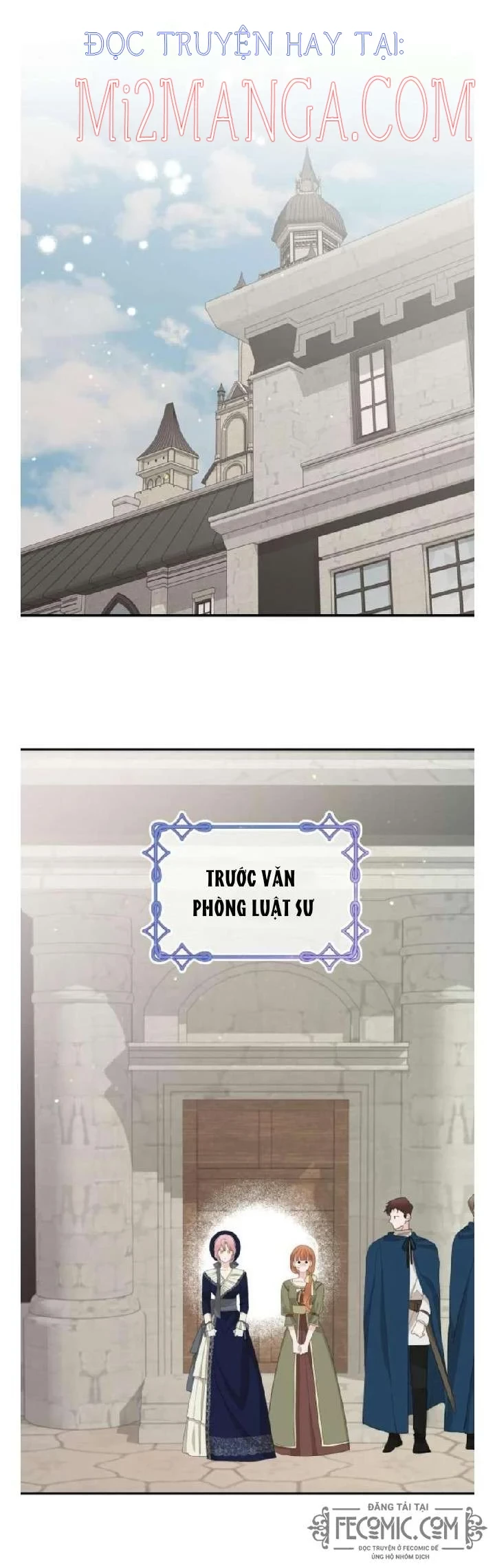 Gia Đình Chồng Vô Cùng Yêu Thích Tôi Chapter 17 - Trang 2