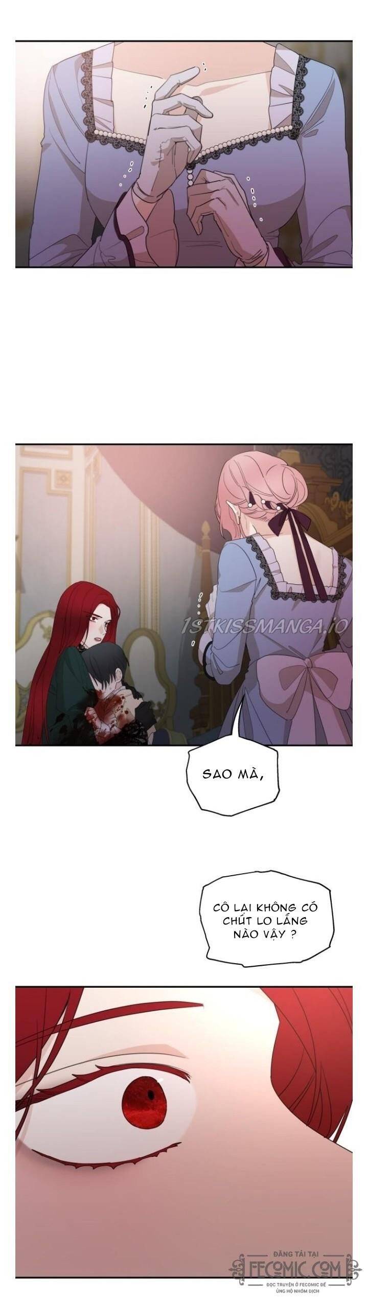 Gia Đình Chồng Vô Cùng Yêu Thích Tôi Chapter 20 - Trang 2