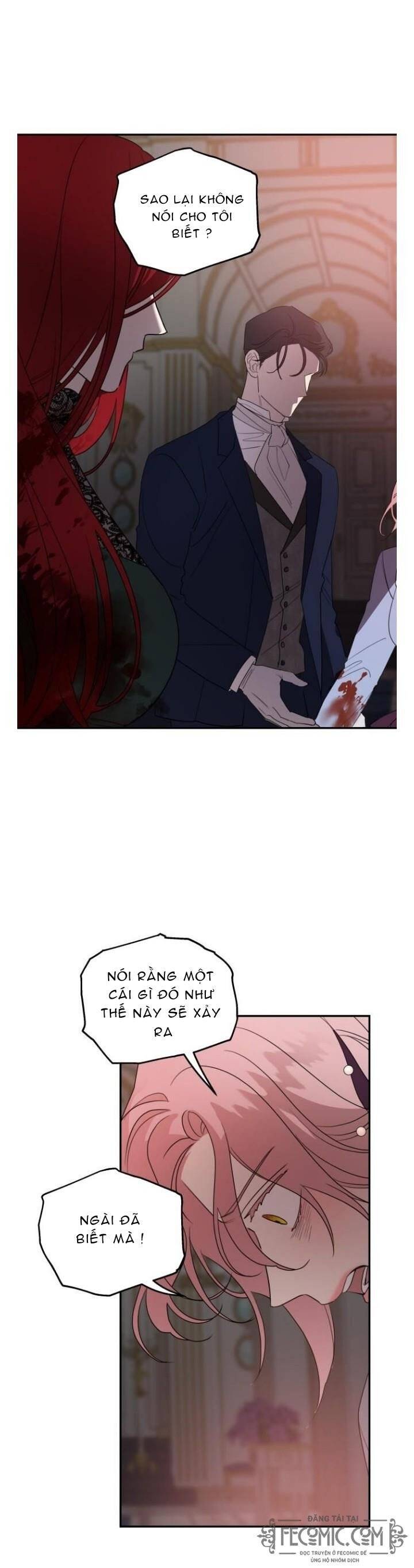 Gia Đình Chồng Vô Cùng Yêu Thích Tôi Chapter 20.5 - Trang 2
