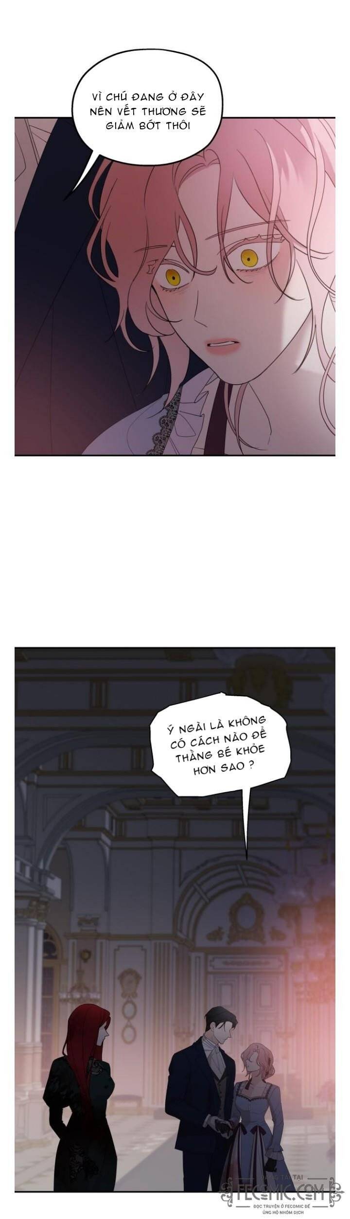 Gia Đình Chồng Vô Cùng Yêu Thích Tôi Chapter 20.5 - Trang 2