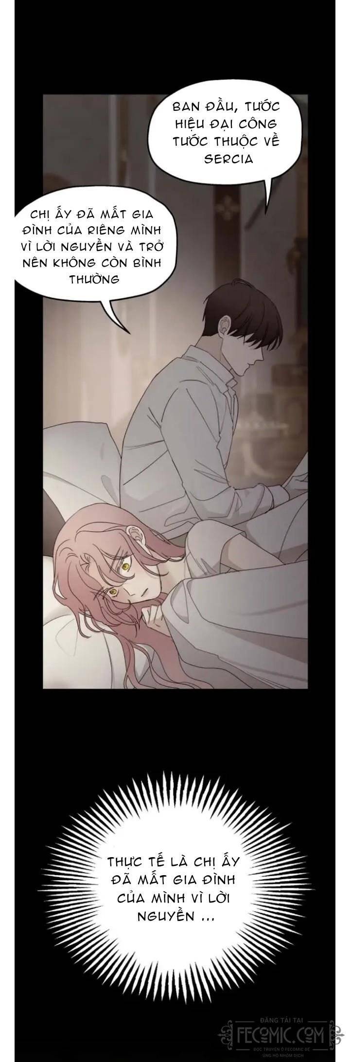 Gia Đình Chồng Vô Cùng Yêu Thích Tôi Chapter 21 - Trang 2