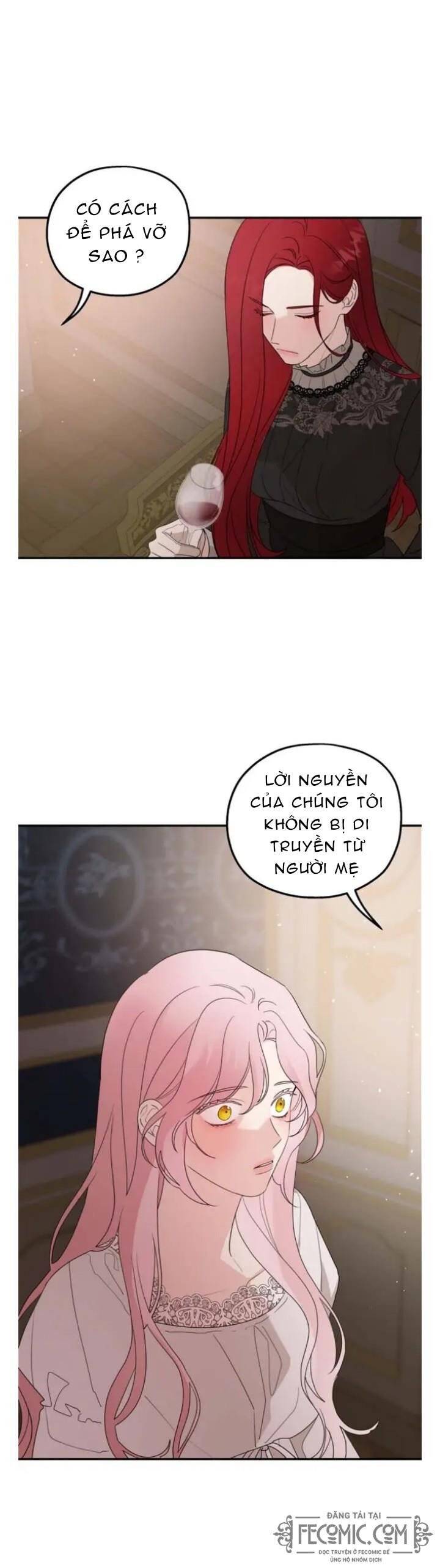 Gia Đình Chồng Vô Cùng Yêu Thích Tôi Chapter 21 - Trang 2