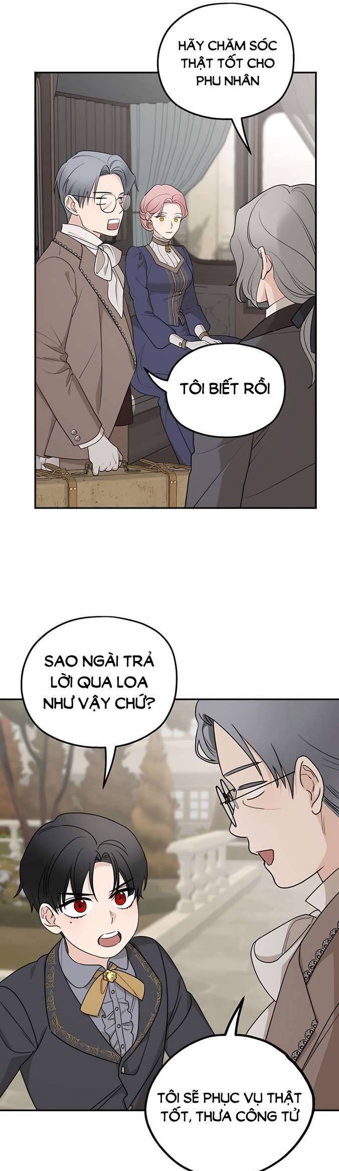 Gia Đình Chồng Vô Cùng Yêu Thích Tôi Chapter 83 - Trang 2