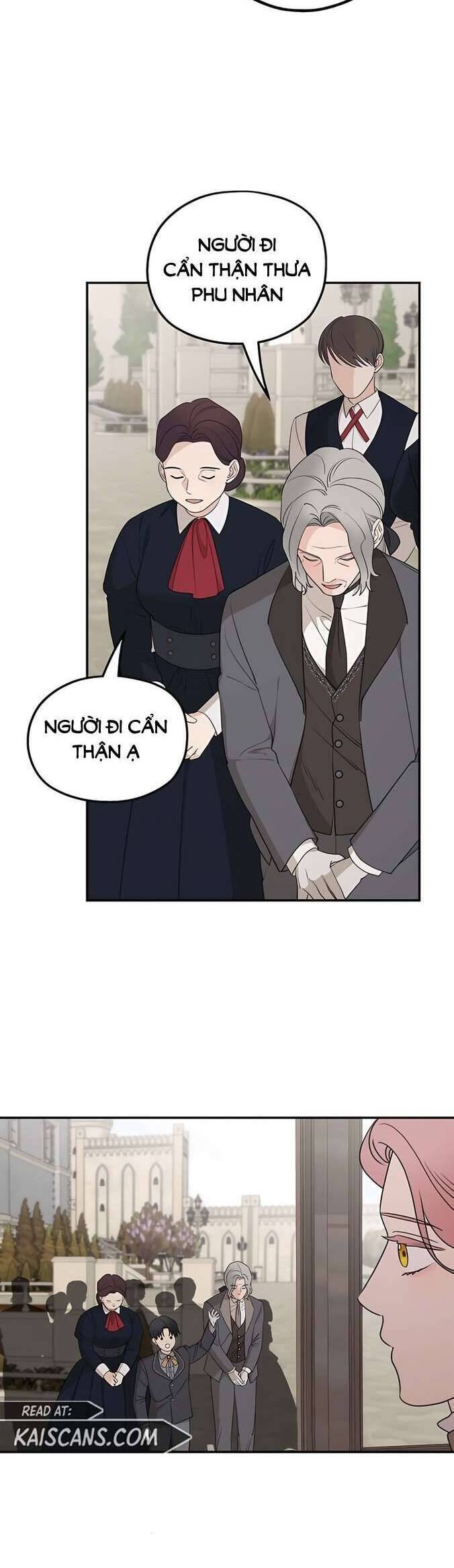 Gia Đình Chồng Vô Cùng Yêu Thích Tôi Chapter 83 - Trang 2