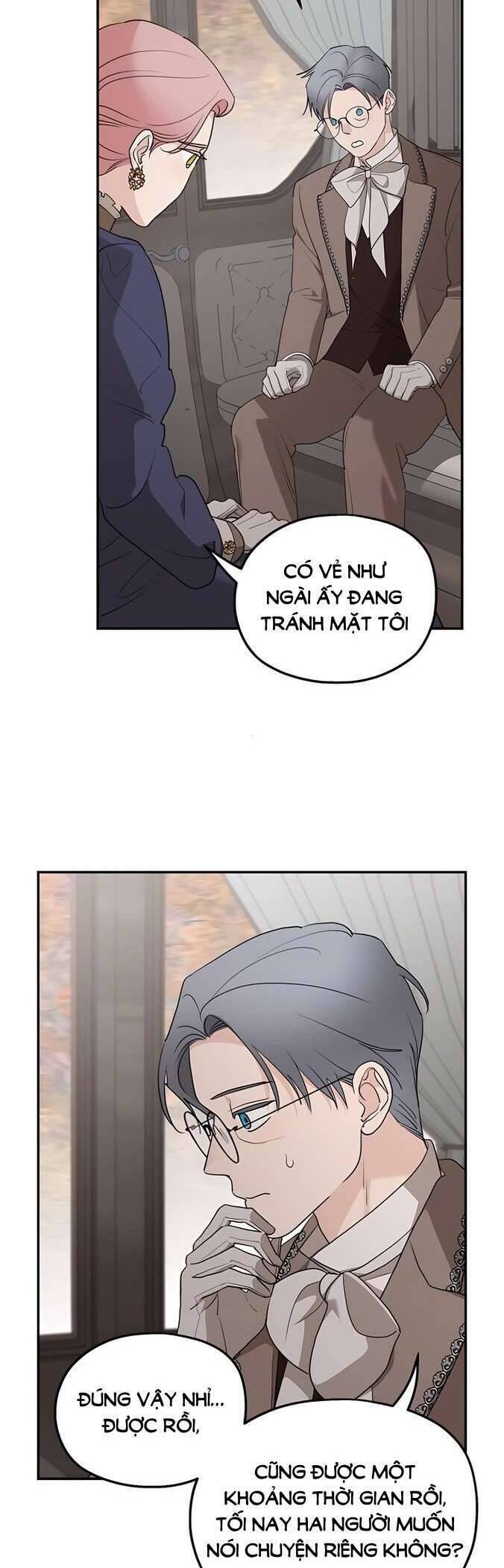 Gia Đình Chồng Vô Cùng Yêu Thích Tôi Chapter 83 - Trang 2