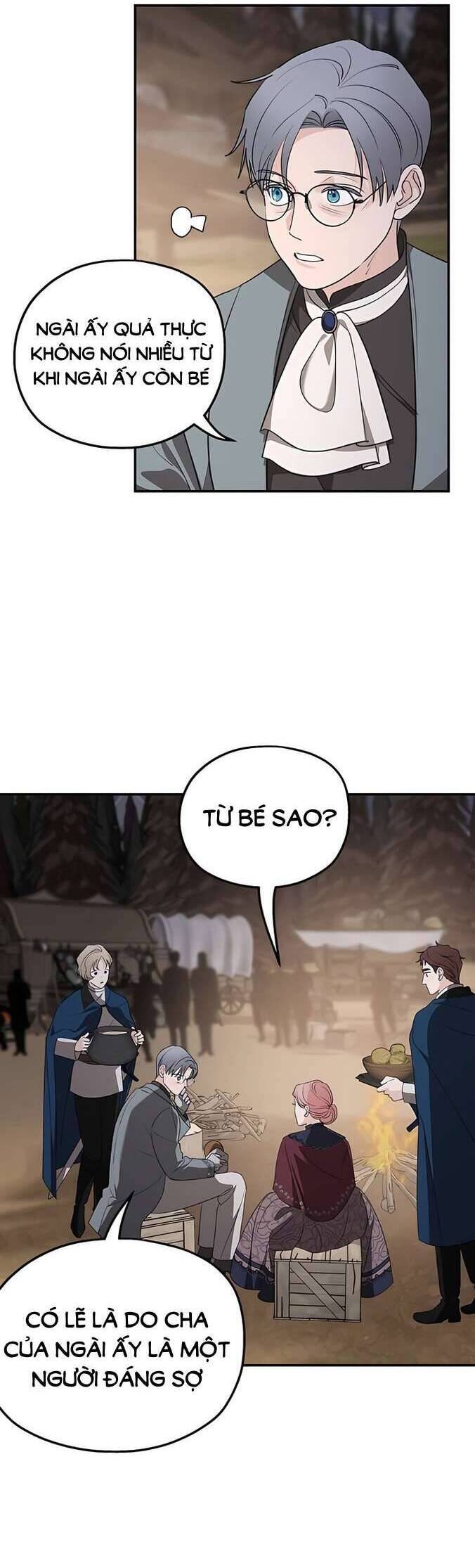 Gia Đình Chồng Vô Cùng Yêu Thích Tôi Chapter 83 - Trang 2