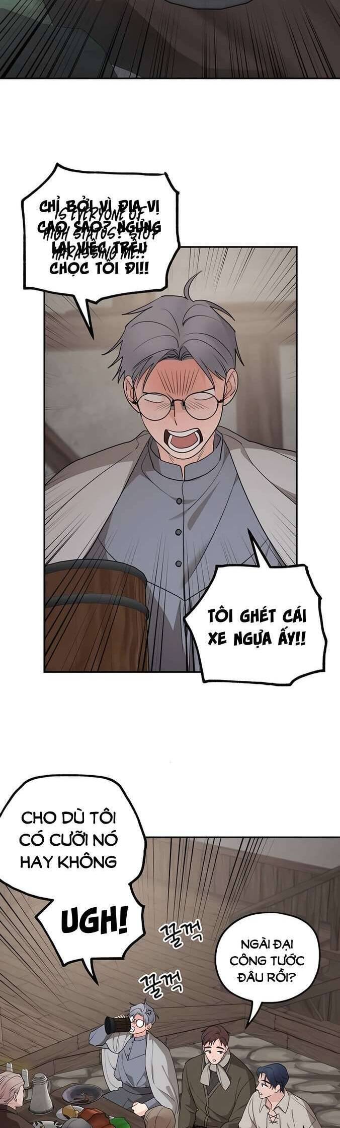Gia Đình Chồng Vô Cùng Yêu Thích Tôi Chapter 83 - Trang 2