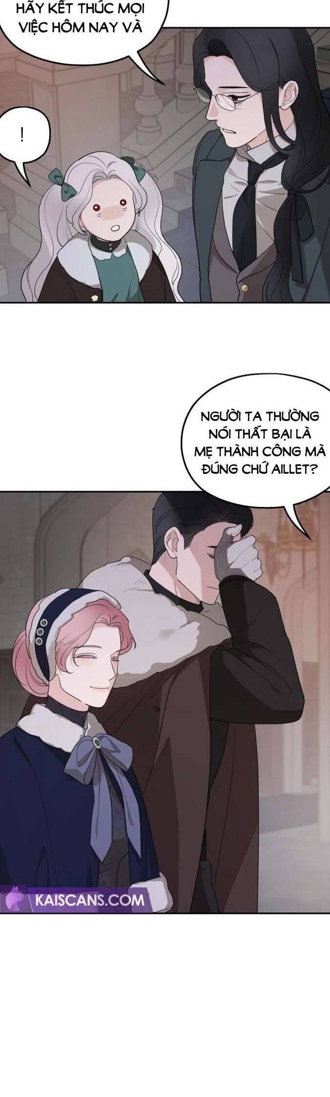 Gia Đình Chồng Vô Cùng Yêu Thích Tôi Chapter 85 - Trang 2