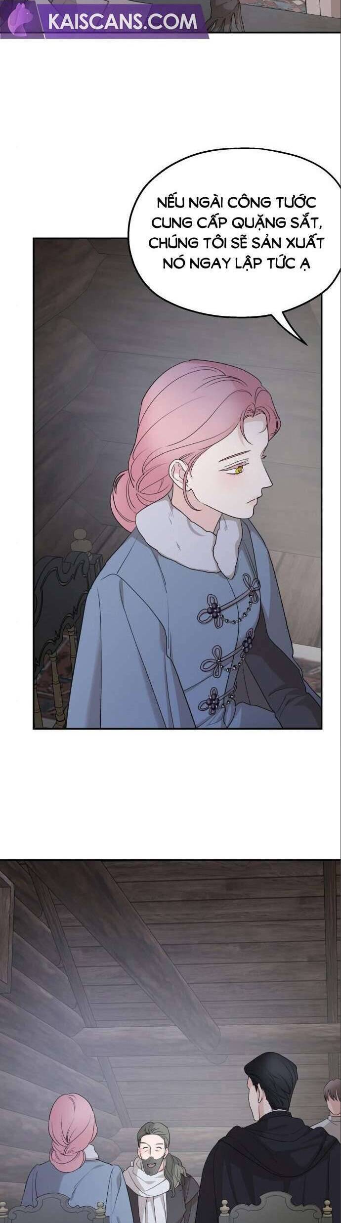 Gia Đình Chồng Vô Cùng Yêu Thích Tôi Chapter 87 - Trang 2