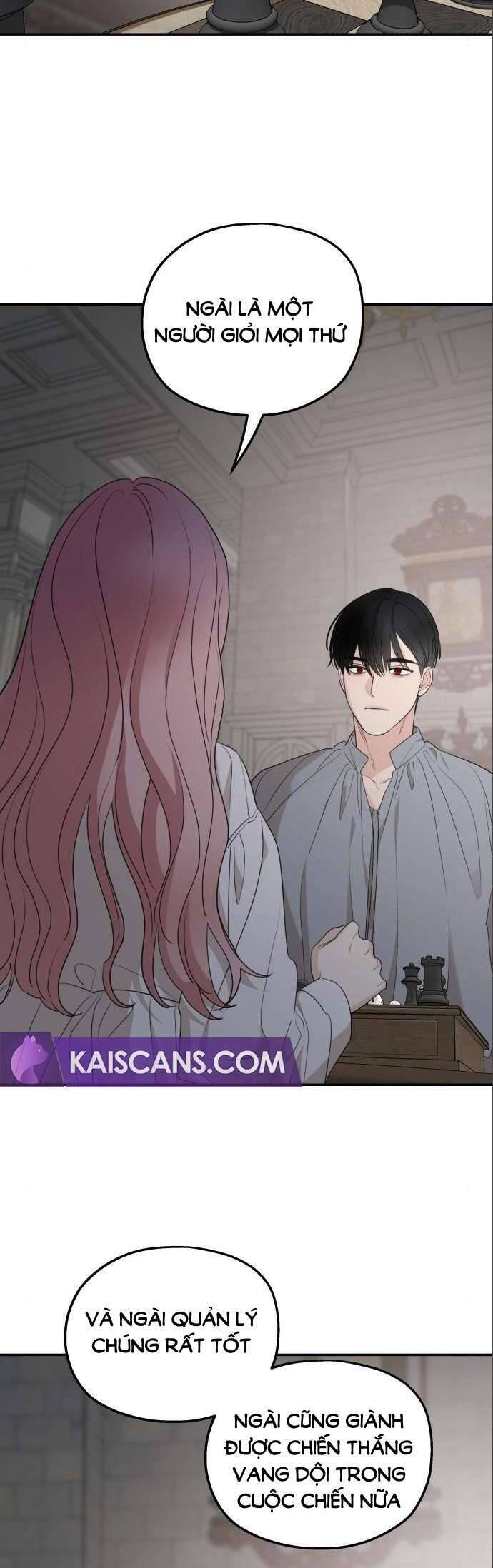 Gia Đình Chồng Vô Cùng Yêu Thích Tôi Chapter 87 - Trang 2