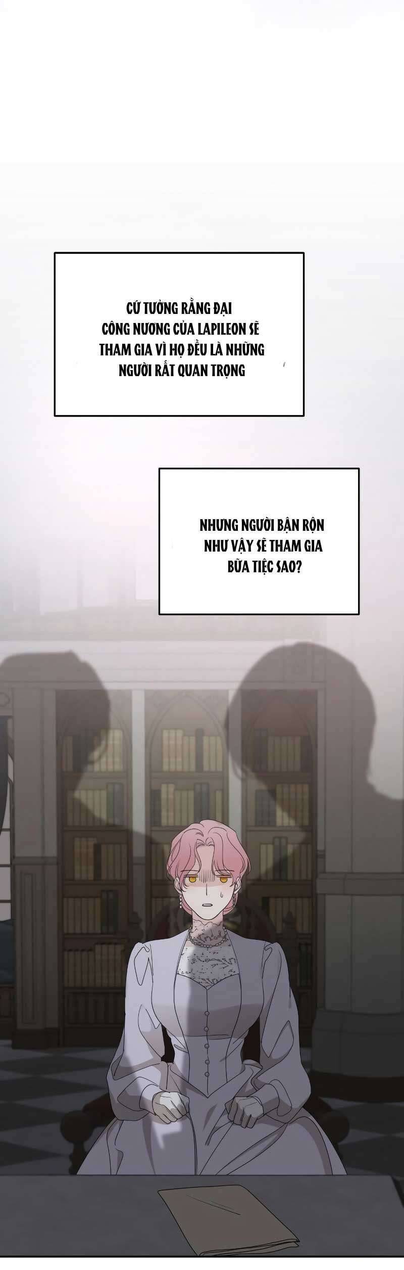 Gia Đình Chồng Vô Cùng Yêu Thích Tôi Chapter 103 - Trang 2