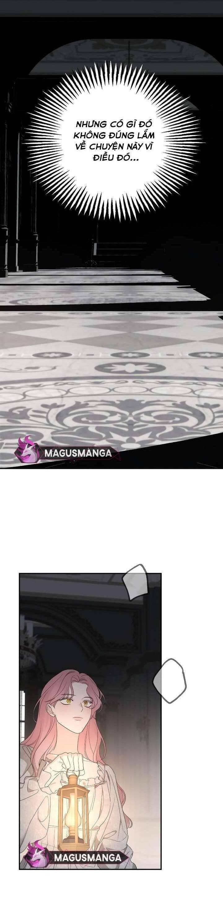 Gia Đình Chồng Vô Cùng Yêu Thích Tôi Chapter 106 - Trang 2