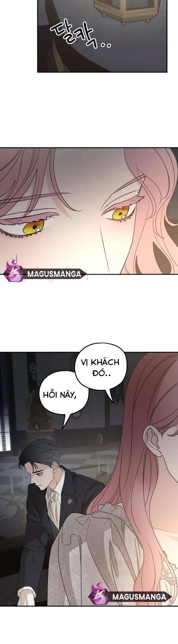 Gia Đình Chồng Vô Cùng Yêu Thích Tôi Chapter 106 - Trang 2