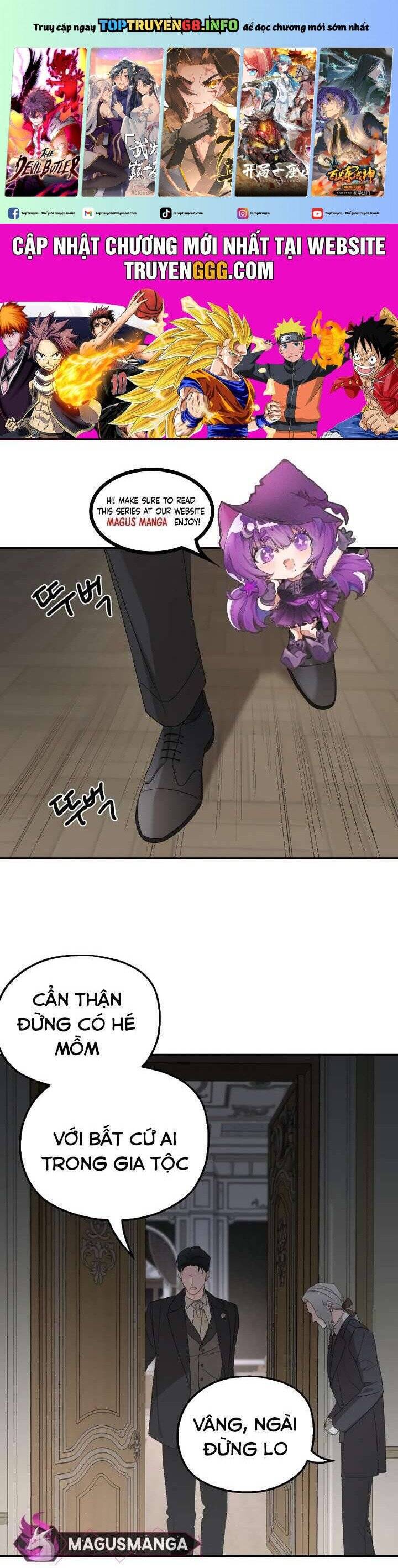 Gia Đình Chồng Vô Cùng Yêu Thích Tôi Chapter 106 - Trang 2