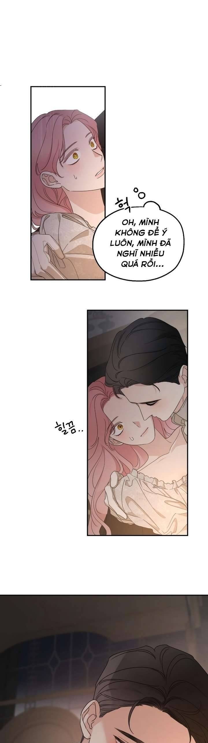 Gia Đình Chồng Vô Cùng Yêu Thích Tôi Chapter 106 - Trang 2