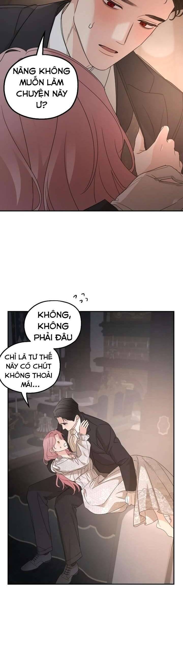 Gia Đình Chồng Vô Cùng Yêu Thích Tôi Chapter 106 - Trang 2