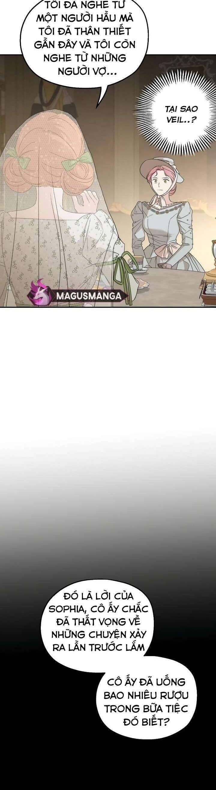 Gia Đình Chồng Vô Cùng Yêu Thích Tôi Chapter 106 - Trang 2