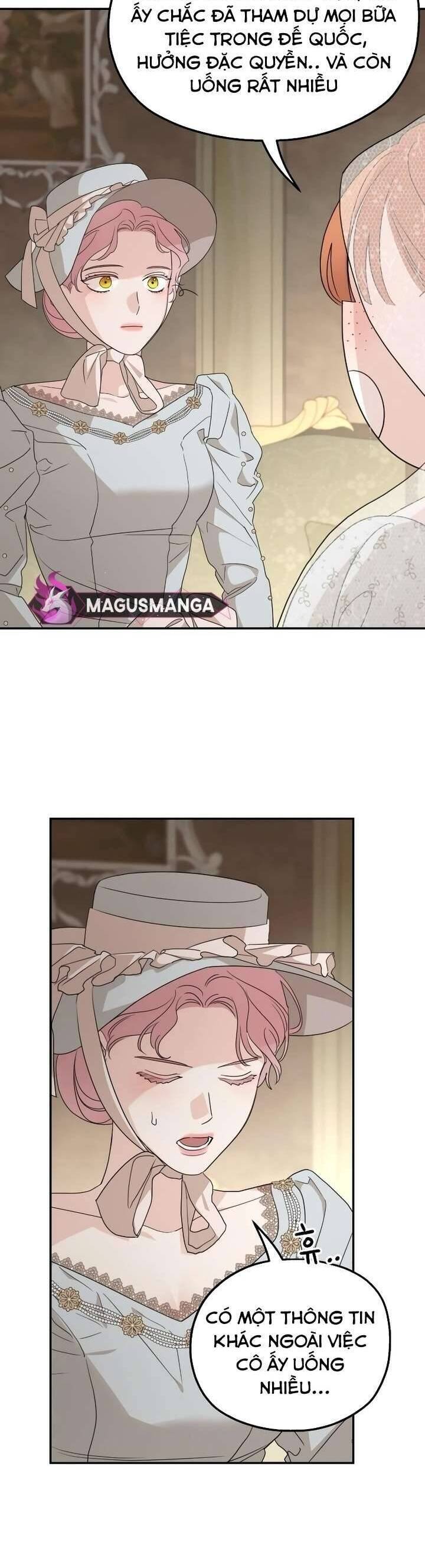 Gia Đình Chồng Vô Cùng Yêu Thích Tôi Chapter 106 - Trang 2