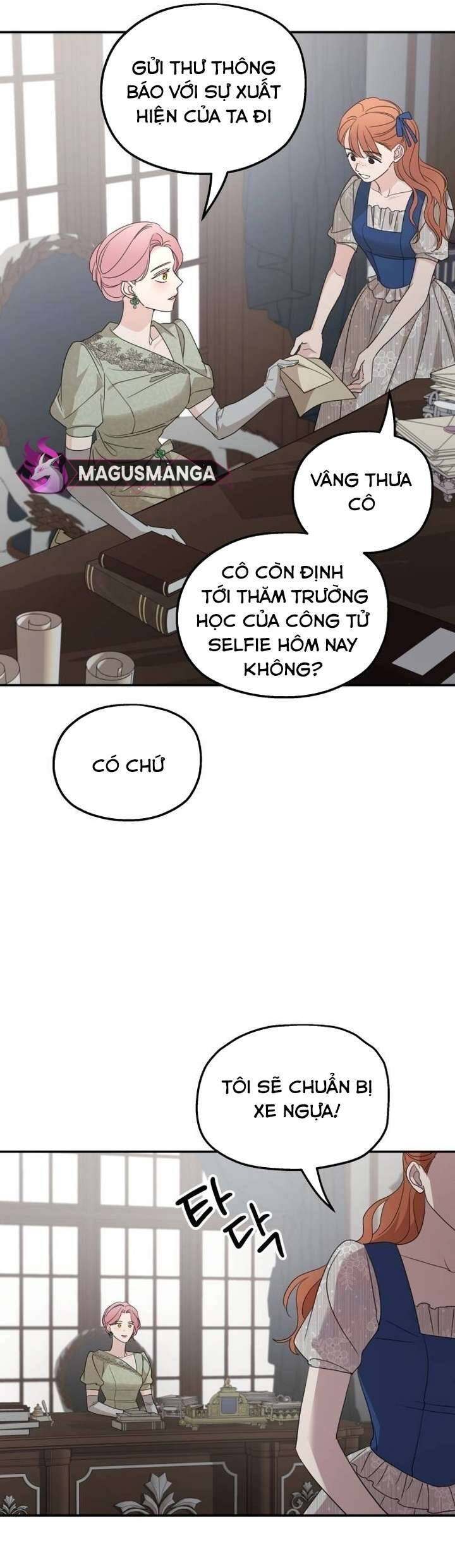 Gia Đình Chồng Vô Cùng Yêu Thích Tôi Chapter 111 - Trang 2