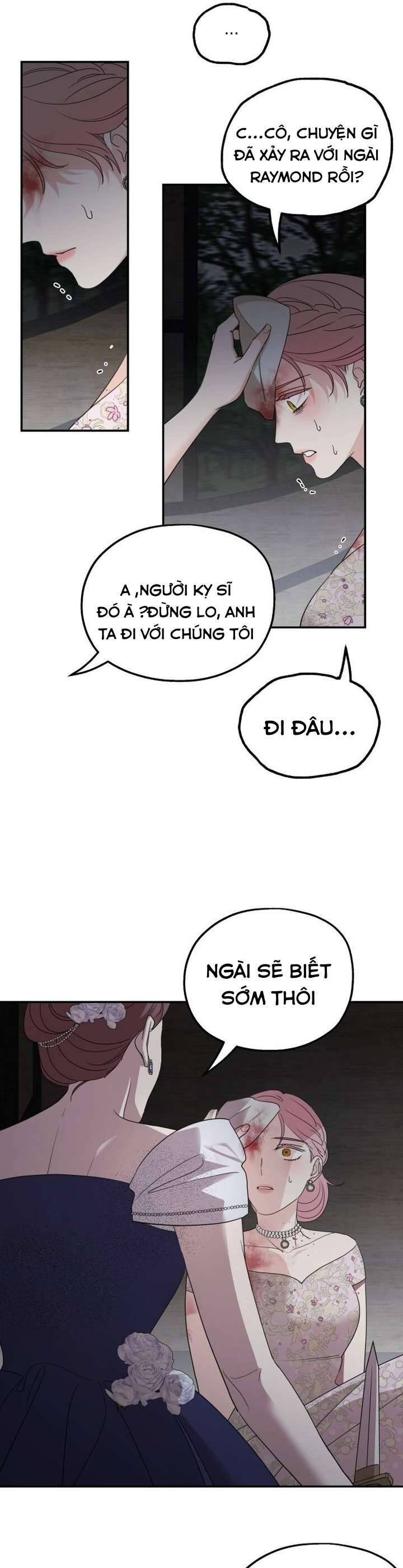 Gia Đình Chồng Vô Cùng Yêu Thích Tôi Chapter 113 - Trang 2