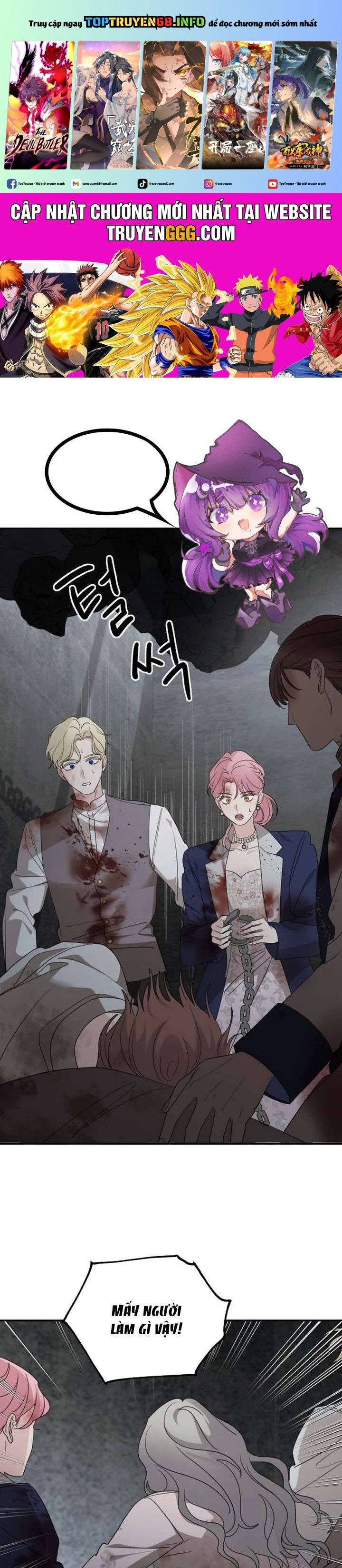 Gia Đình Chồng Vô Cùng Yêu Thích Tôi Chapter 116 - Trang 2